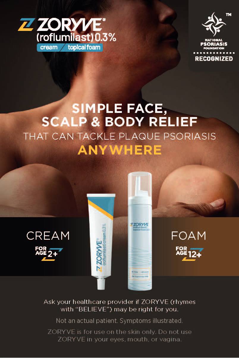 Plaque Psoriasis Patient Brochure