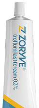 ZORYVE® (roflumilast) 0.3% cream