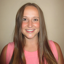 Real ZORYVE 0.15% patient Laney