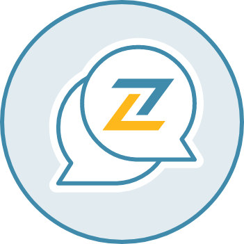 ZORYVE conversation icon